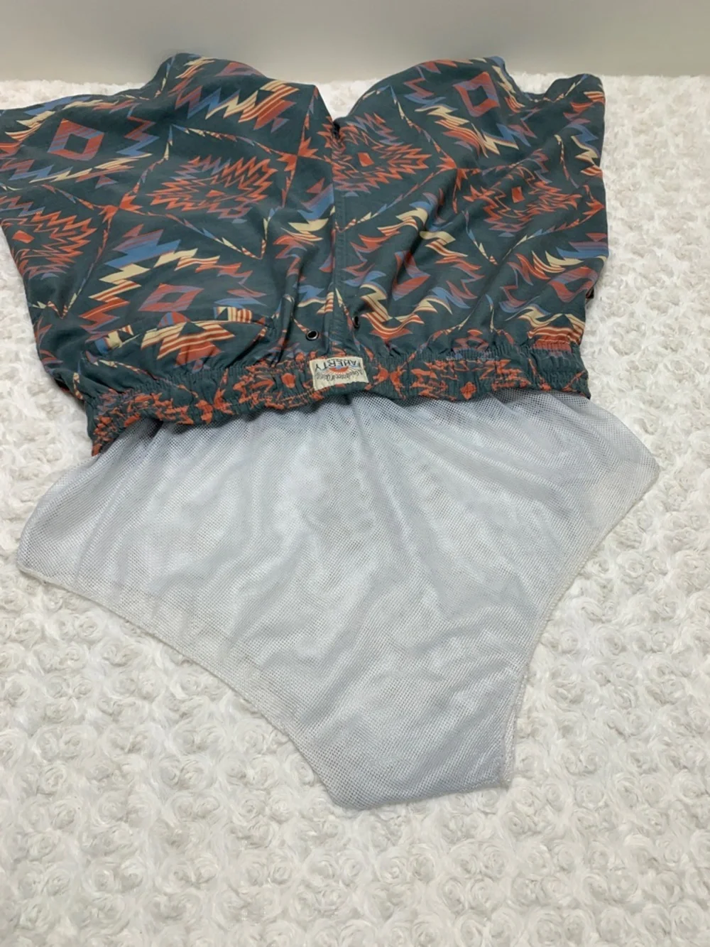 Faherty Aztec Print 6